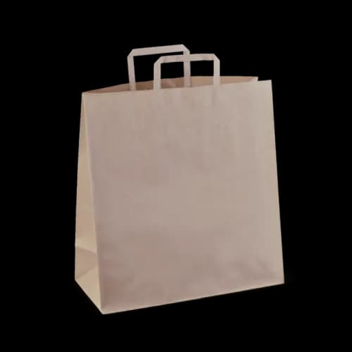 #75 Detpak Flat Handle Bag (C167S0010A)